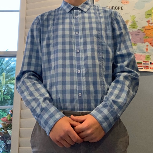 International Concepts button down shirt - Picture 4 of 6